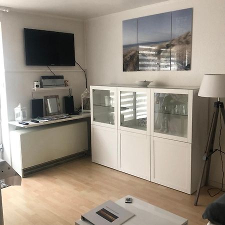 Ferienwohnung- Nur 60 Meter Vom Strand Scharbeutz Esterno foto