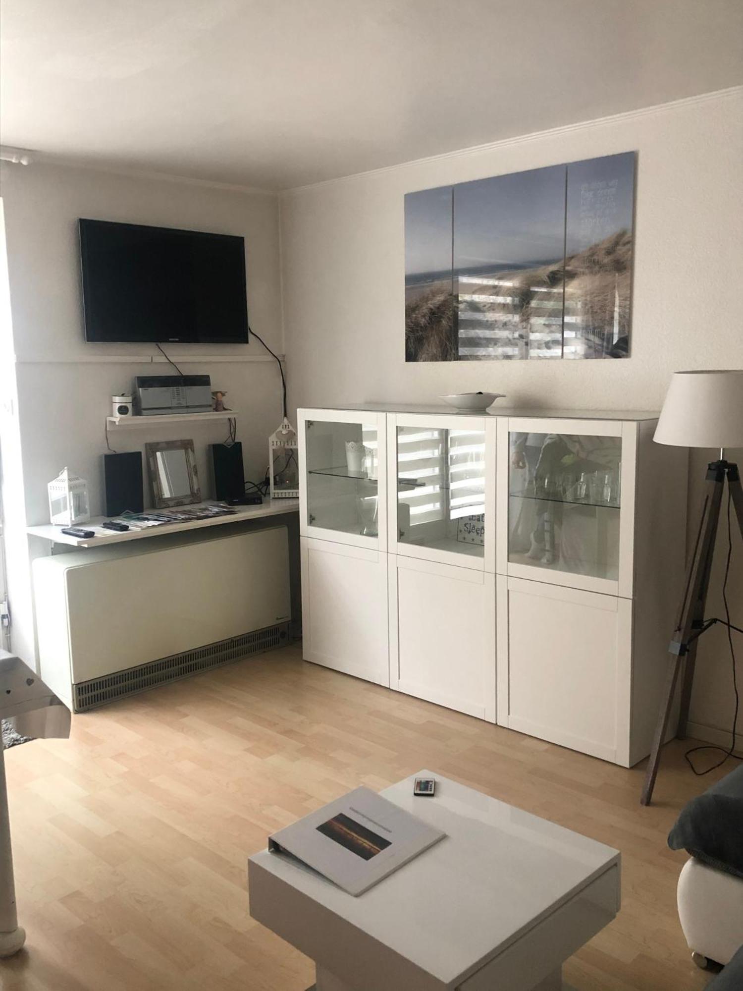 Ferienwohnung- Nur 60 Meter Vom Strand Scharbeutz Esterno foto